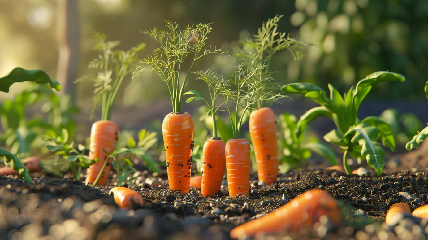 The Truth About Baby Carrots