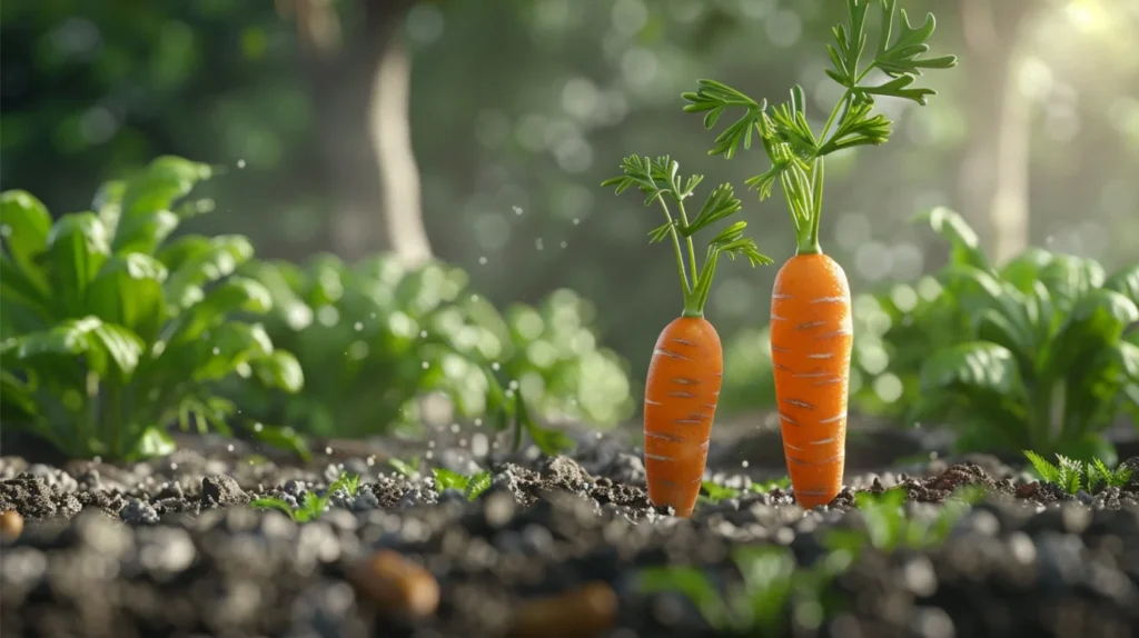 What Are Baby Carrots?