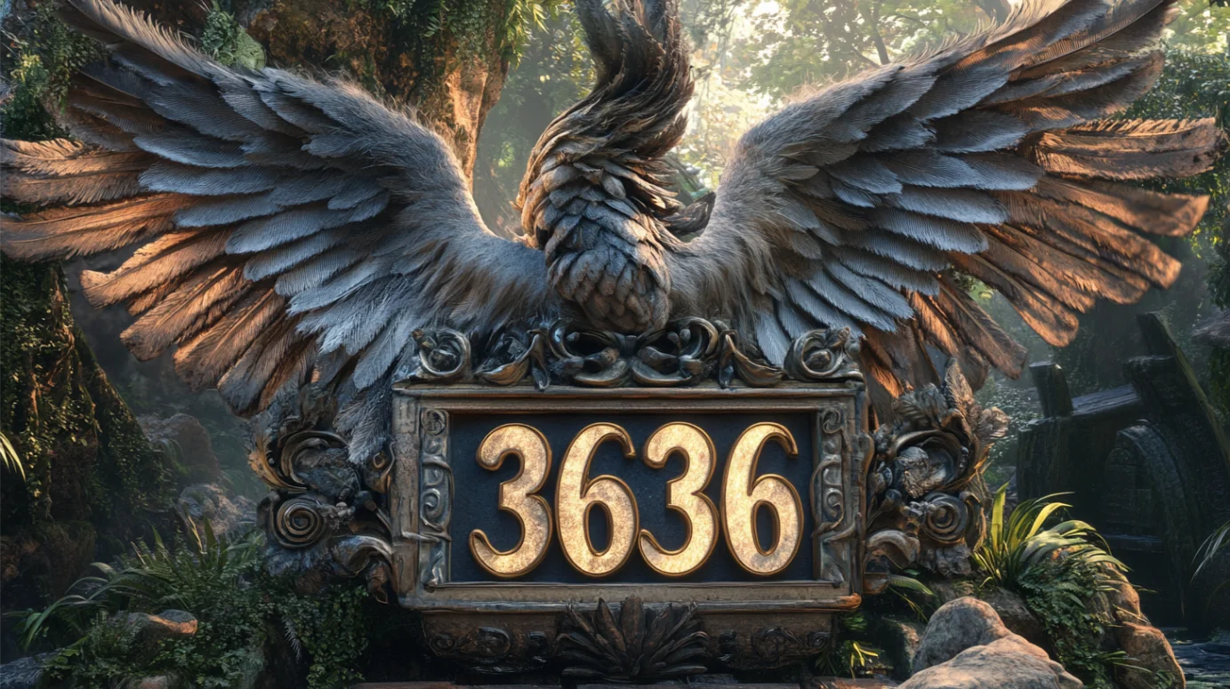 3636 Angel Number