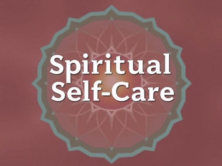 Spiritual Self-Care: Daily Practices for Inner Growth